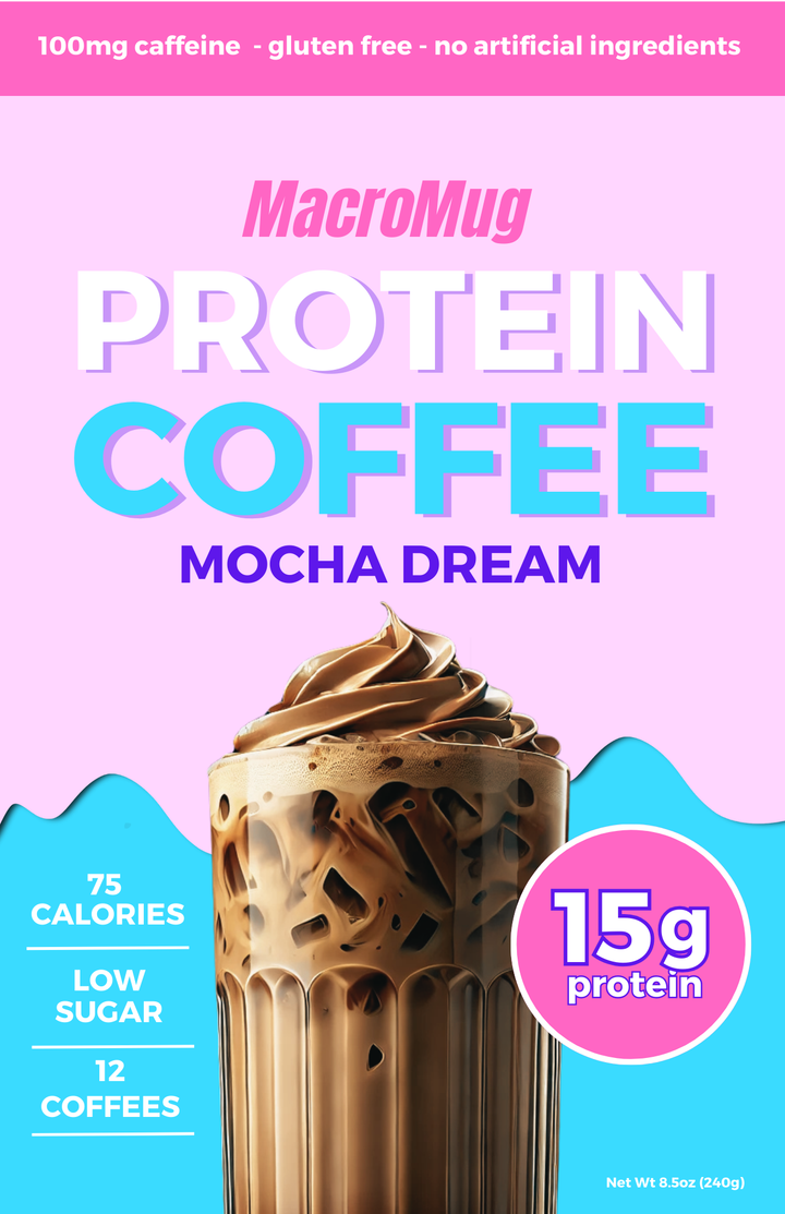 Mocha Dream