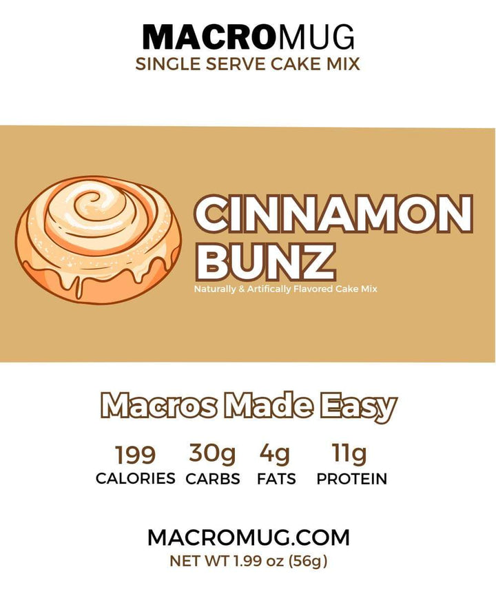 LIMITED EDITION Cinnamon Bunz